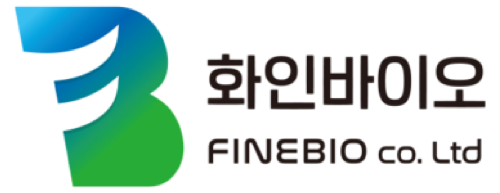 화인바이오 로고
